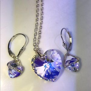 Swarovski Necklace’s Sets